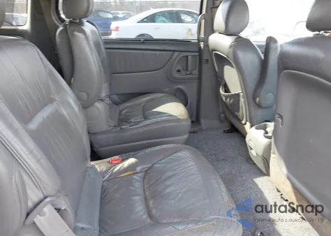 2006 Toyota Sienna from USA, damaged, VIN 5TDZA22CX6S398038